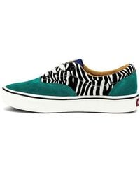 Vans - Zebra Comfycush Era Tidepool - Lyst