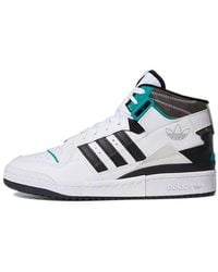 adidas - Originals Forum Exhibit Mid - Lyst