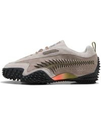 PUMA - X Aries Mostro Suede' - Lyst