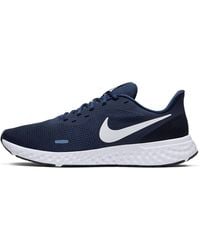 Nike - Revolution 5 'Midnight' - Lyst