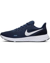Nike - Revolution 5 'Midnight' - Lyst