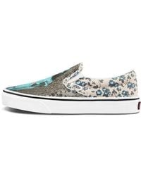 Vans - House Of Terror X Classic Slip-On 'The Shining' - Lyst
