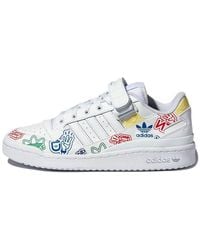 adidas - Forum Low Shoes Multi-Color' - Lyst