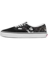 Vans - Disney X Authentic 'Og Family Mickey Mouse' - Lyst