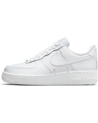 Nike - (Wmns) Air Force 1 Low '07 Se 'Pearl' - Lyst