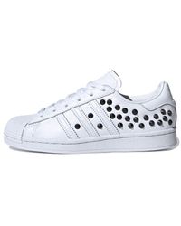 adidas - (Wmns) Superstar 'Studs' - Lyst