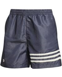 adidas - (Wmns) Adicolor Neuclassics Shorts Asia Sizing - Lyst