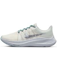 Nike - (Wmns) Air Zoom Winflo 8 Premium 'Phantom Metallic Luster' - Lyst