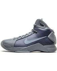 Nike - Hyperdunk '08 Ftb "fade To Black" Shoes - Lyst