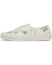 Vans - Kith X Og Authentic Lx 'Vintage Roses' - Lyst