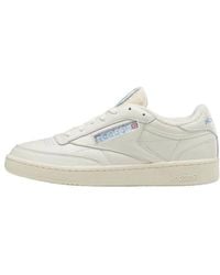 Reebok - Club C 85 Vintage 'Chalk Vector' - Lyst