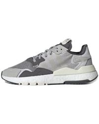 adidas - Nite Jogger 'Triple' - Lyst
