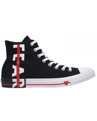 Converse fear love online