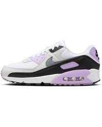 Nike - (Wmns) Air Max 90 Lilac' - Lyst