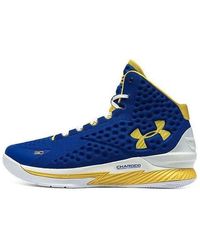 Under Armour - Curry 1 Retro 'home' 2021 - Lyst