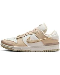 Nike - (Wmns) Dunk Low Twist 'Sanddrift' - Lyst
