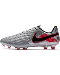 Nike - Tiempo Legend 8 Academy Mg 'Metallic Crimson' - Lyst