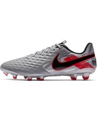 Nike - Tiempo Legend 8 Academy Mg 'Metallic Crimson' - Lyst