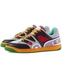 Gucci - Basket Sneaker Demetra' - Lyst