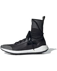 adidas - (Wmns) X Stella Mccartney Pulseboost Hd Mid 'Utility' - Lyst