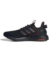 adidas - Ultraboost Huo Shoes 'Core' - Lyst