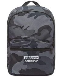adidas - Classic Backpack Camo - Lyst