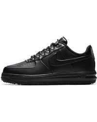 Nike - Lunar Force 1 Duckboot Low - Lyst