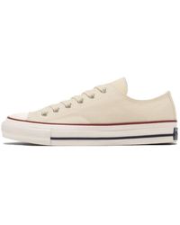 Converse - Chuck Taylor All Star Canvas Ox 'Natural' - Lyst
