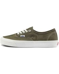 Vans - Og Authentic Lx 'Island Leaf - Lyst