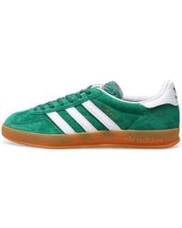 adidas - Gazelle Indoor Shoes 'Collegiate' - Lyst