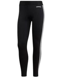 adidas - (Wmns) Essentials 3-Stripes Tights Asia Sizing - Lyst