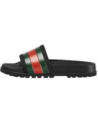 Gucci - Sliders - Lyst