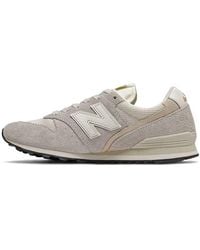 New Balance - (Wmns) 996 Series 'Light' - Lyst