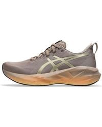 Asics - (Wmns) Novablast 5 'Luxe Taupe' - Lyst