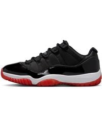 Nike - 11 Low 'Bred' 2025 - Lyst