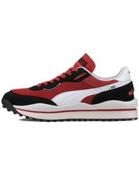 PUMA - Style Rider 'Stream On - Lyst
