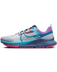Nike - React Pegasus Trail 4 Se 'Pure Platinum Baltic' - Lyst