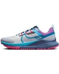 Nike - React Pegasus Trail 4 Se 'Pure Platinum Baltic' - Lyst