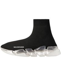 Balenciaga - (Wmns) Speed 2.0 Clear Sole' - Lyst