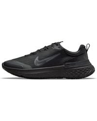Nike - React Miler 2 Shield Anthracite' - Lyst