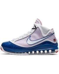 Nike - Lebron 7 'Dodgers' - Lyst