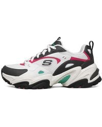 Skechers - (Wmns) Stamina V2 Low-Top Running Shoes - Lyst