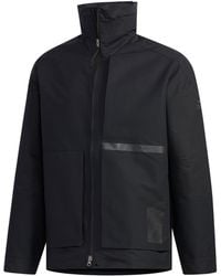 adidas - U1 Jkt Warm Casual Sports Hooded Long Sleeves Jacket - Lyst