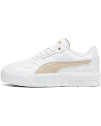 PUMA - (Wmns) Cali Court Leather Putty' - Lyst
