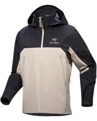 Arc'teryx - Beta Ar Jacket Ss24 Sapphire' - Lyst