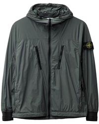 Stone Island - Packable Jacket - Lyst