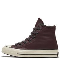 Converse - (Wmns) Chuck 70 High 'Cozy Club - Lyst
