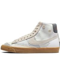 Nike - Blazer Mid '77 Vintage 'Voodoo - Lyst