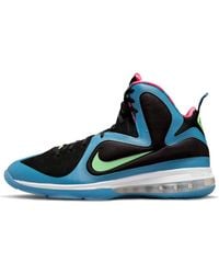Nike - Lebron 9 'South Coast' - Lyst