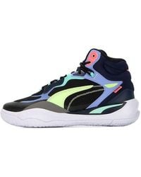 PUMA - Playmaker Pro Mid - Lyst